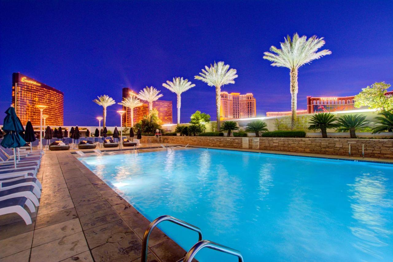 Trump Tower Condo Hotel Las Vegas Exterior foto